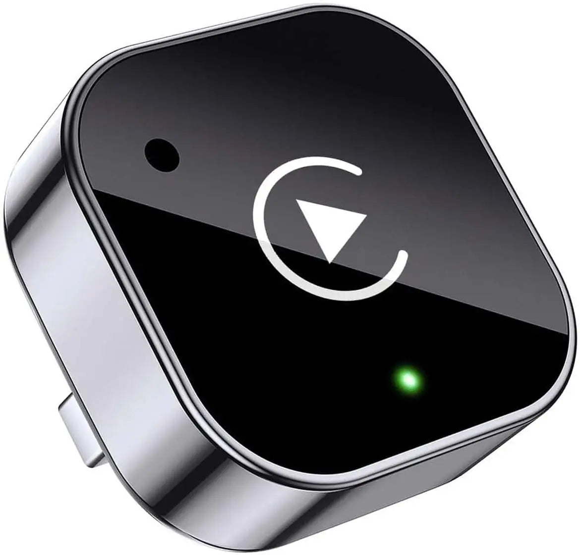 Wireless CarPlay & Android Auto Adapter — Plug & Play, No App Needed