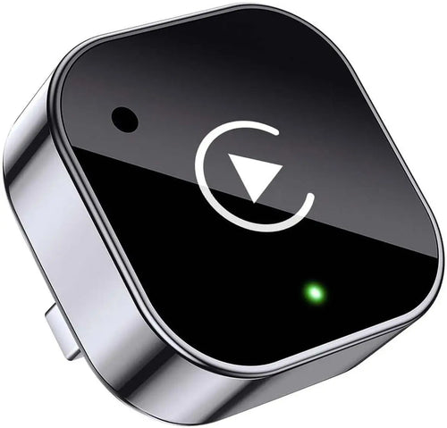 Wireless CarPlay & Android Auto Adapter — Plug & Play, No App Needed