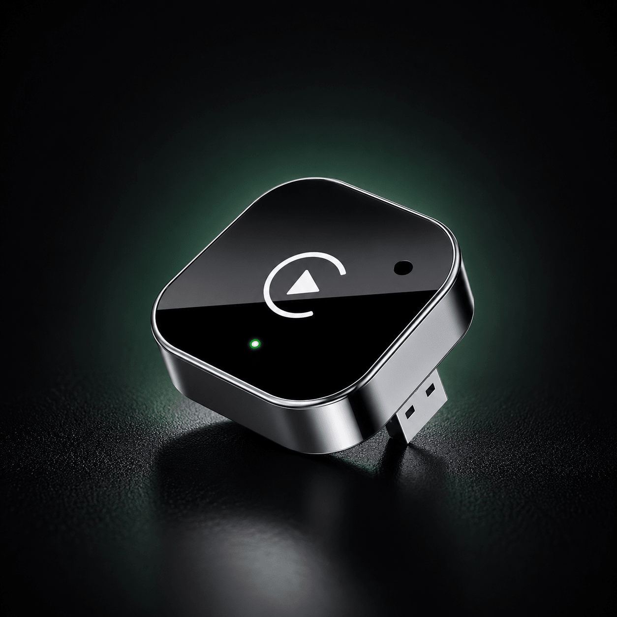 Wireless CarPlay & Android Auto Adapter — Plug & Play, No App Needed - Faraib Enterprise